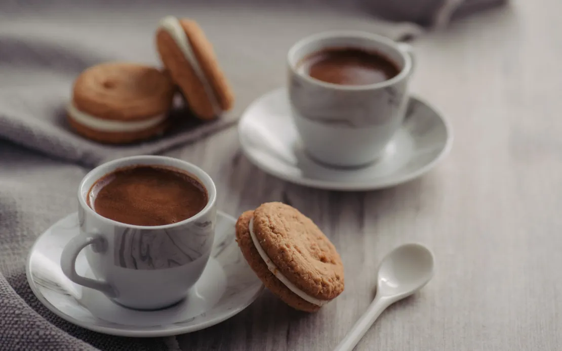 A guide to Greek coffee culture