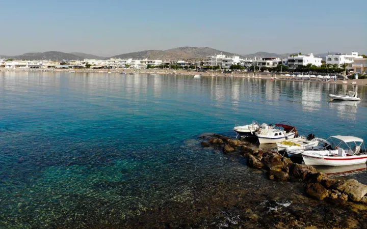 Returning to Greece: Eating our way round Rhodes and Ikaria