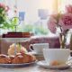 Greek tea party ideas