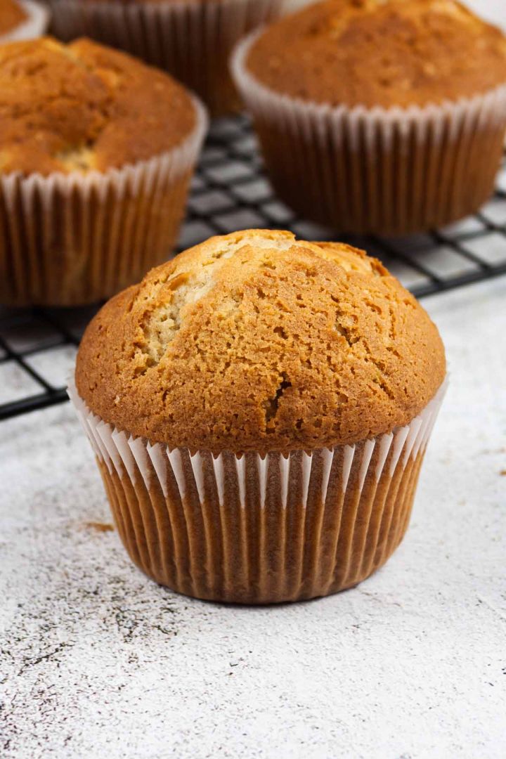Apple Cinnamon Muffins