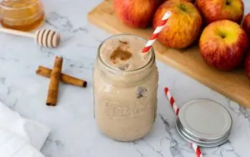 Apple Pie Smoothie