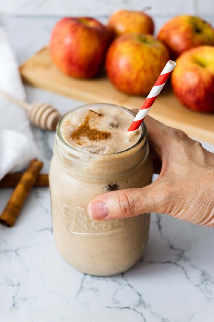 Apple Pie Smoothie