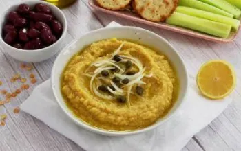 Authentic Greek Fava