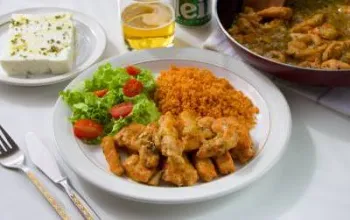 Beer-Braised Chicken