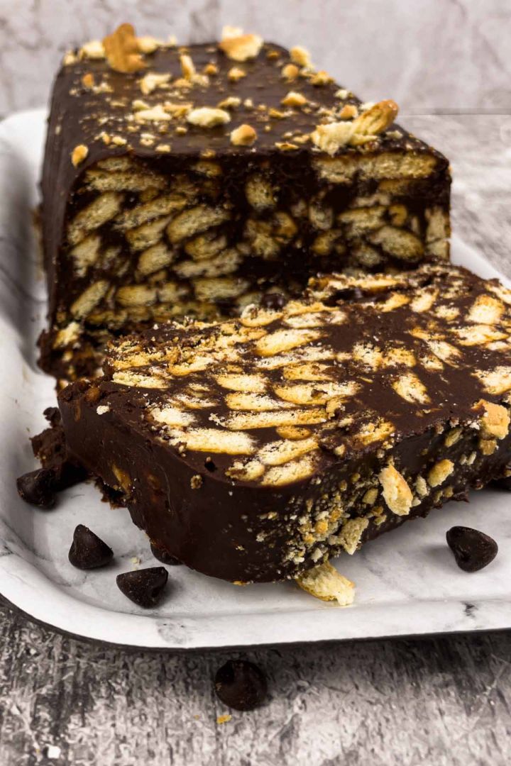 Chocolate Mosaic
