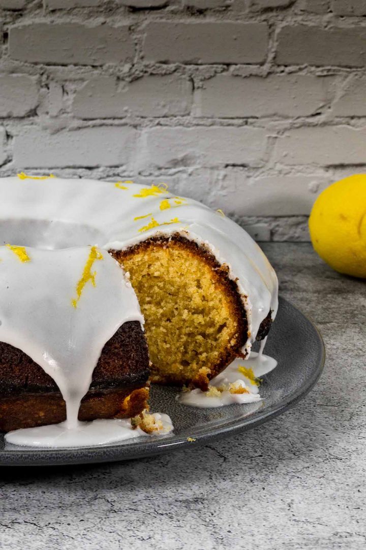 Lemon Cake
