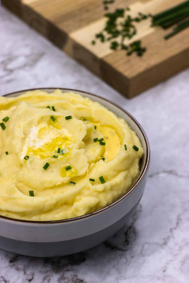 Mashed Potatoes