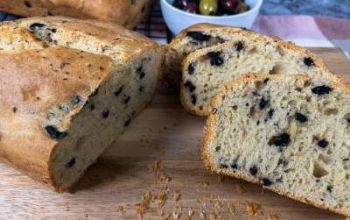 Olive Bread