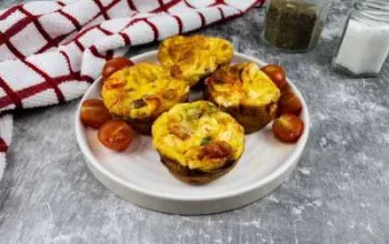 Omelette Muffins