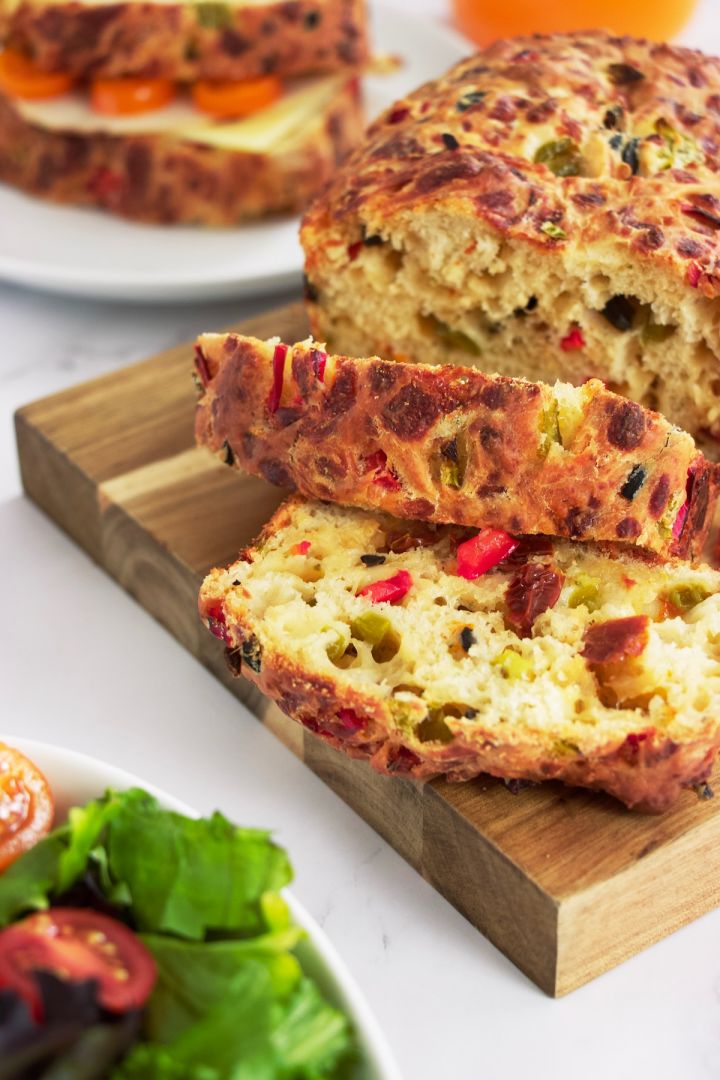 Pizza Bread