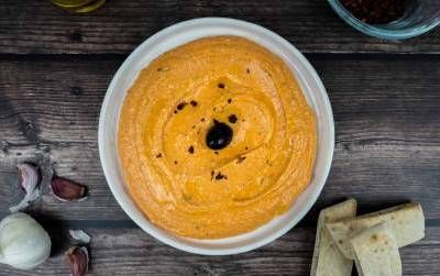 Spicy Feta Dip