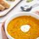 Spicy Lentil Soup