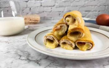Turkey and Cheese Toast Rolls