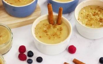 Vegan Rice Pudding