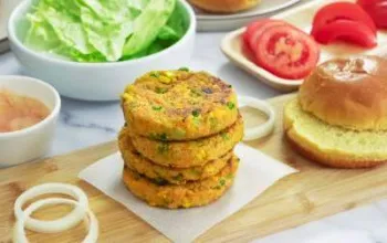 Veggie Burger Patties