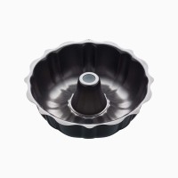 MasterClass 27cm Fluted Ring Cake Tin