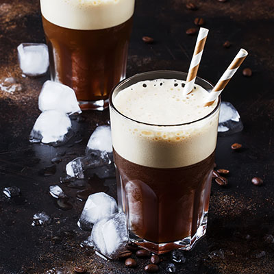 Freddo espresso