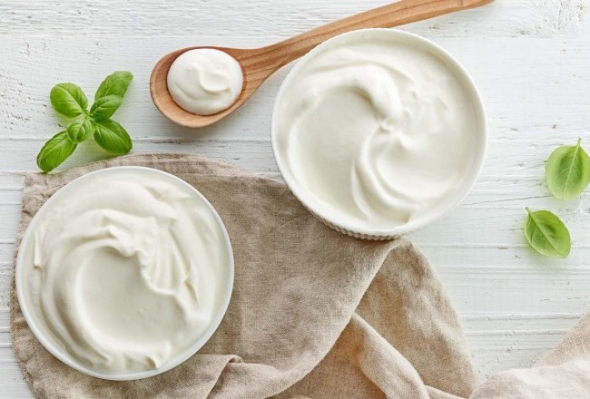 Greek yogurt: the perfect substitute