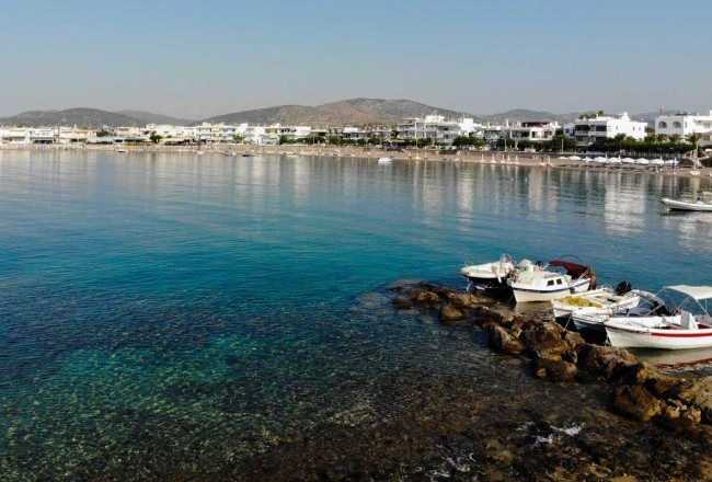 Returning to Greece: Eating our way round Rhodes and Ikaria