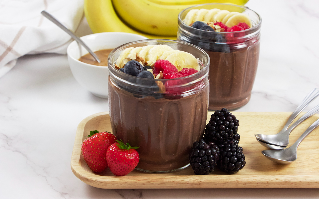 Overnight Oats | fooodlove.com