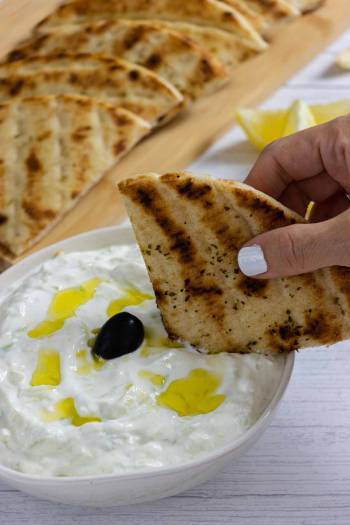 Authentic Greek Tzatziki