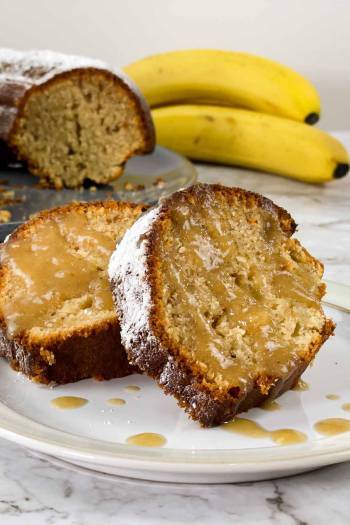 Banana Cake