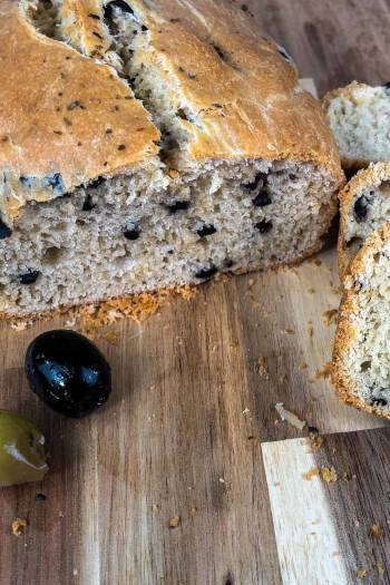 Olive Bread