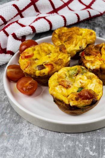 Omelette Muffins