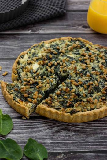 Spinach Tart