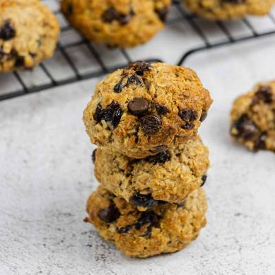 Healthy Cookie Rocks