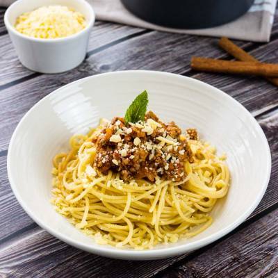 Spaghetti Bolognese
