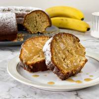 Banana Cake