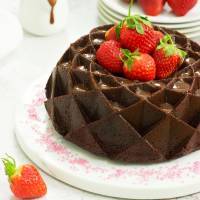 Boiled Chocolate Cake