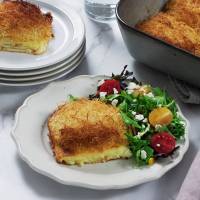 Kataifi Cheese Pie