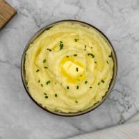 Mashed Potatoes