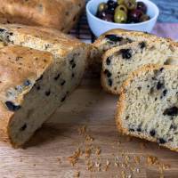Olive Bread