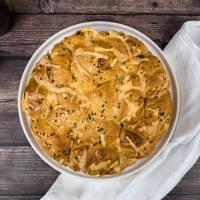 Pull-apart Garlic Bread