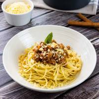 Spaghetti Bolognese