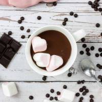 Thick and Creamy Hot Chocolate